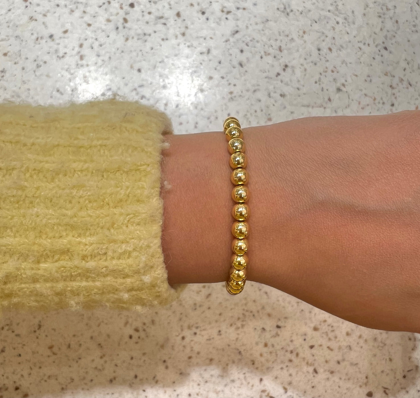 Elastic bracelets
